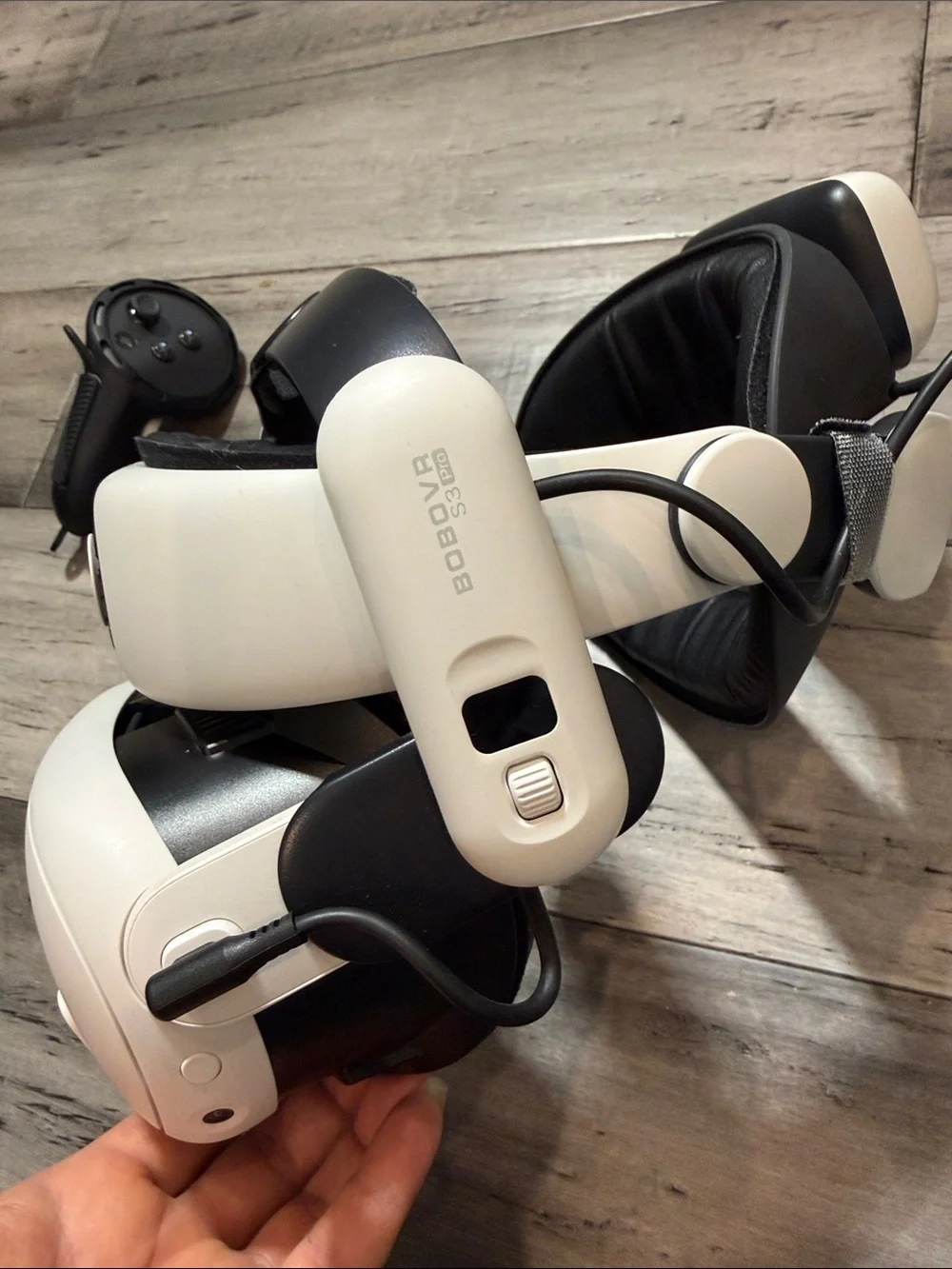 N/A experience immersive